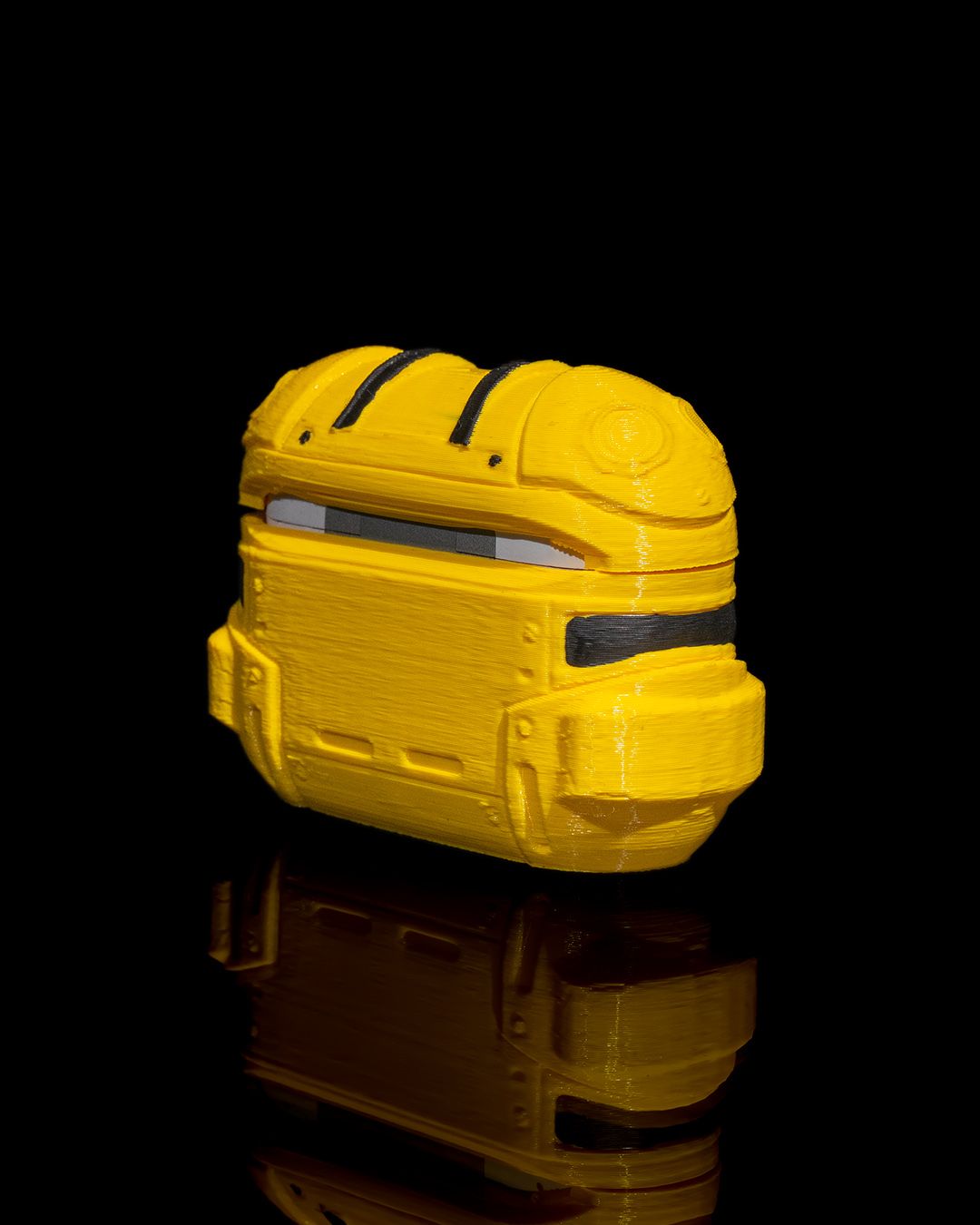 Hazmat Suit AirPod Case