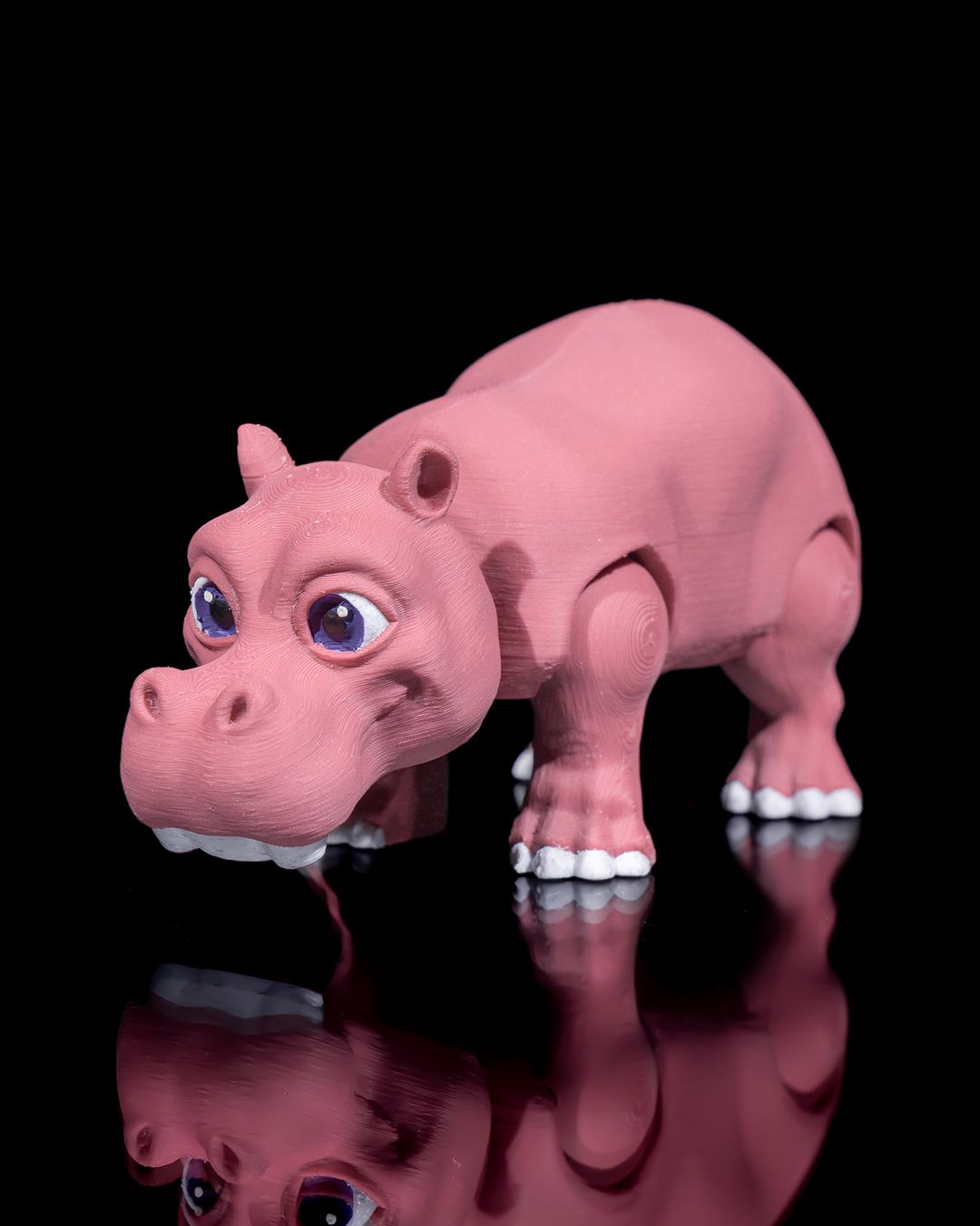 Articulated Hippo