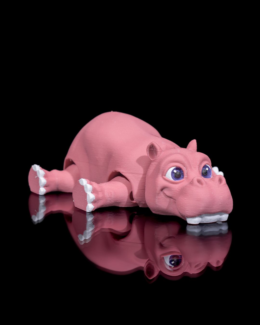 Articulated Hippo