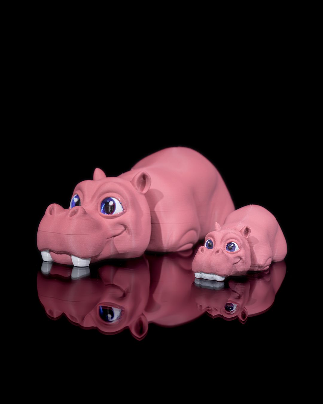 Articulated Hippo