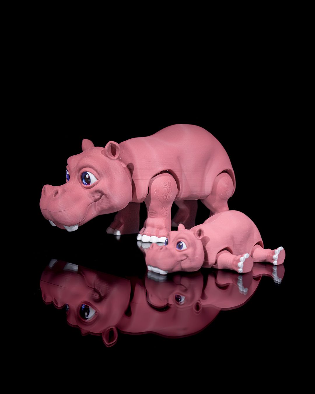 Articulated Hippo