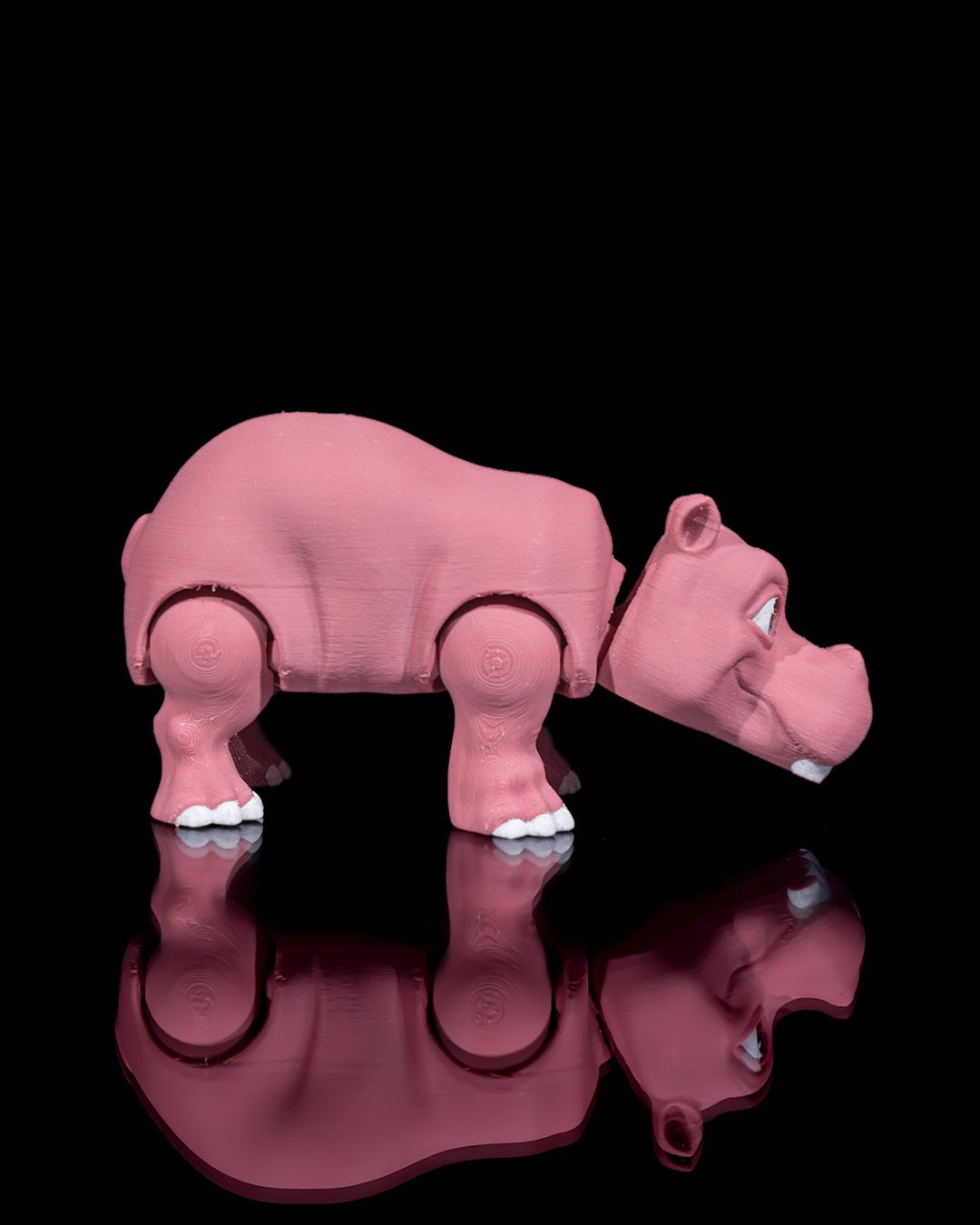 Articulated Hippo