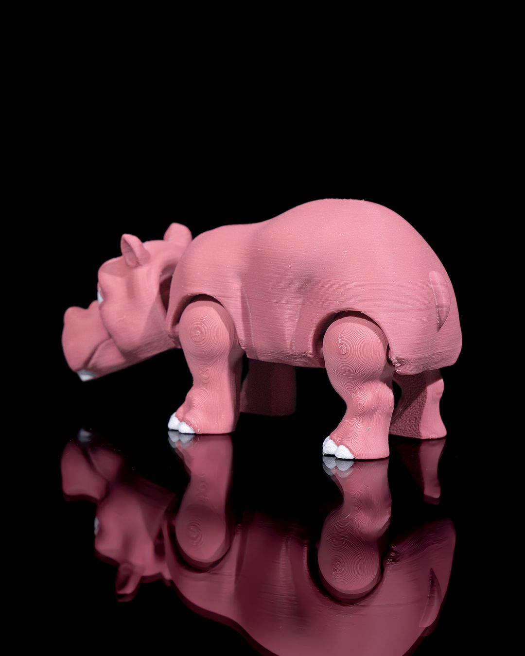 Articulated Hippo