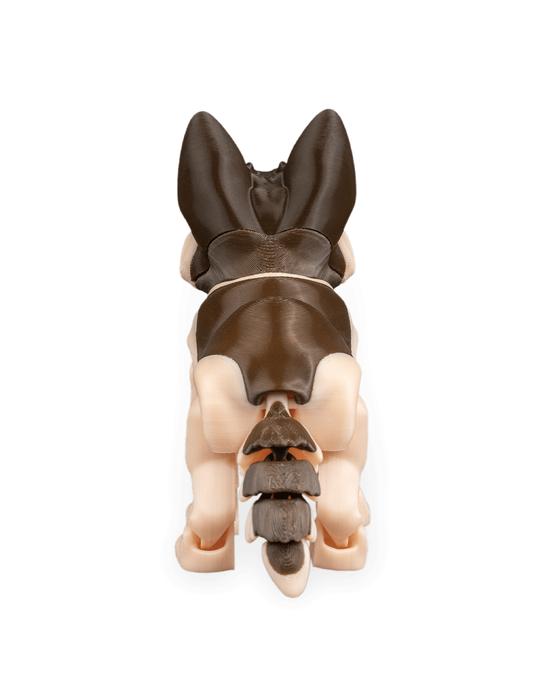 German Shepherd – Articulated Dog Toy