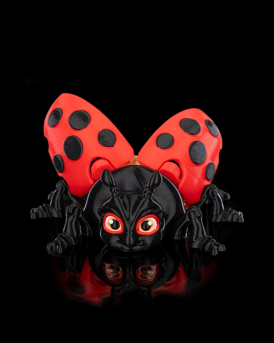 Lilly Ladybug