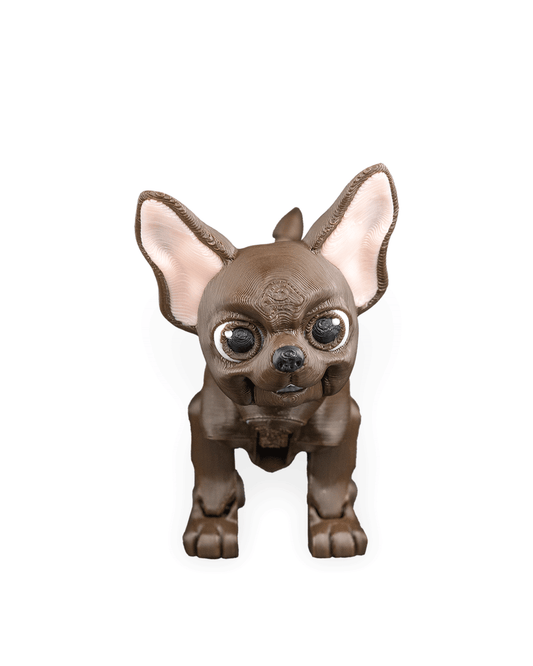 Chihuahua – Articulated Dog Toy