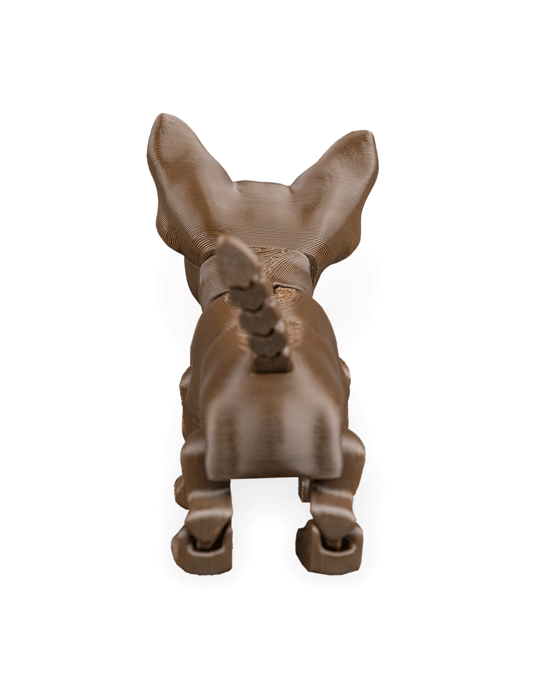 Chihuahua – Articulated Dog Toy
