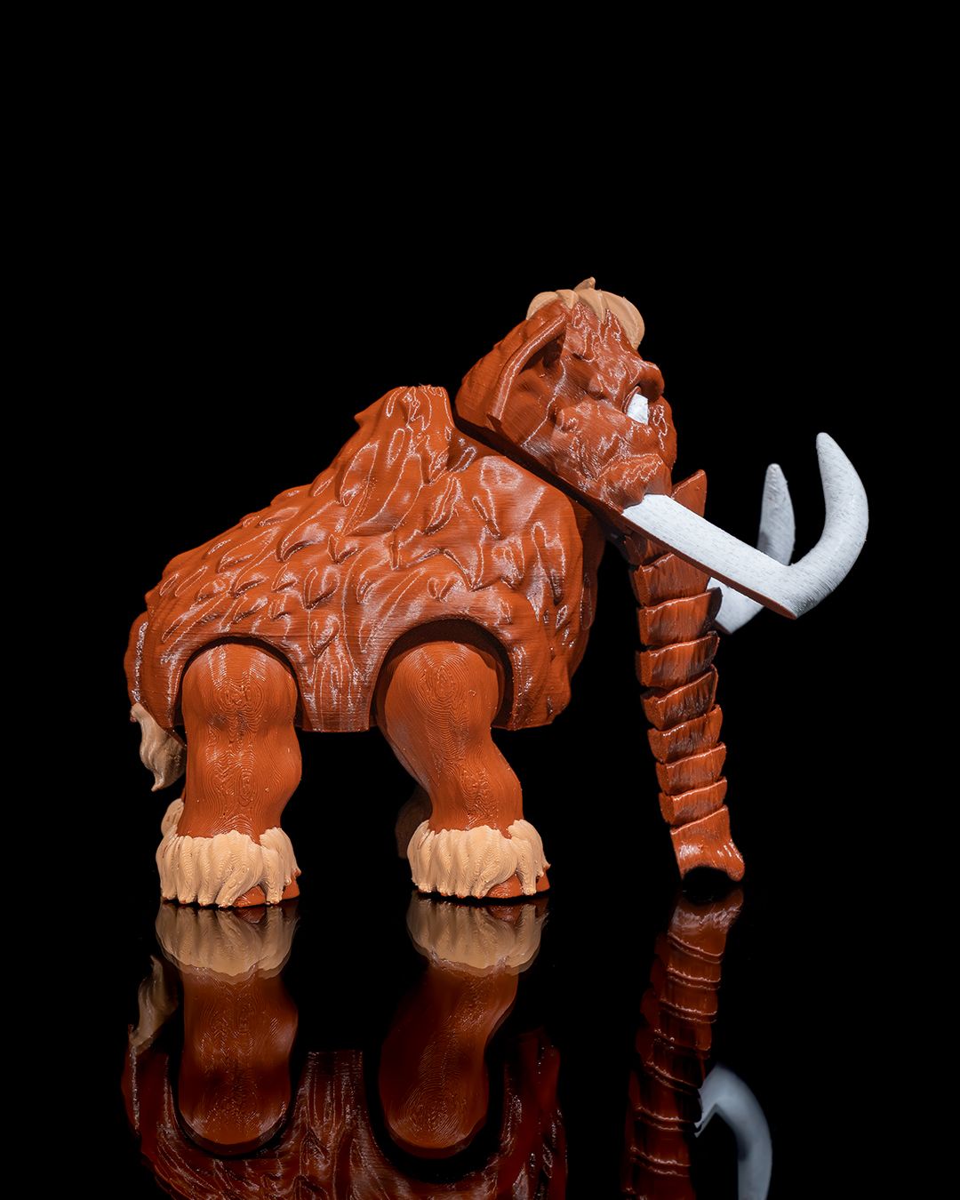 Articulated Mammoth