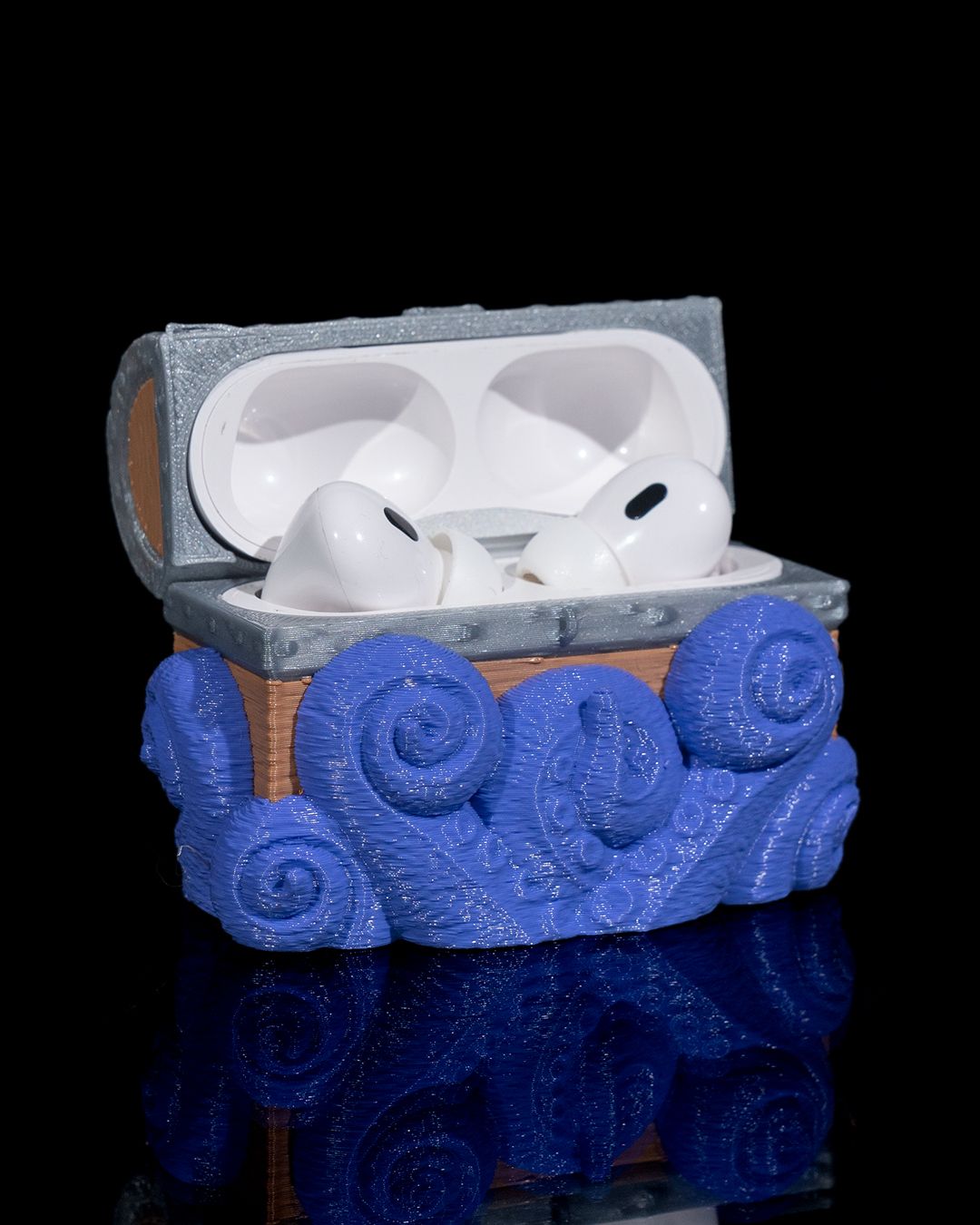 Sunken Treasure Airpod Case