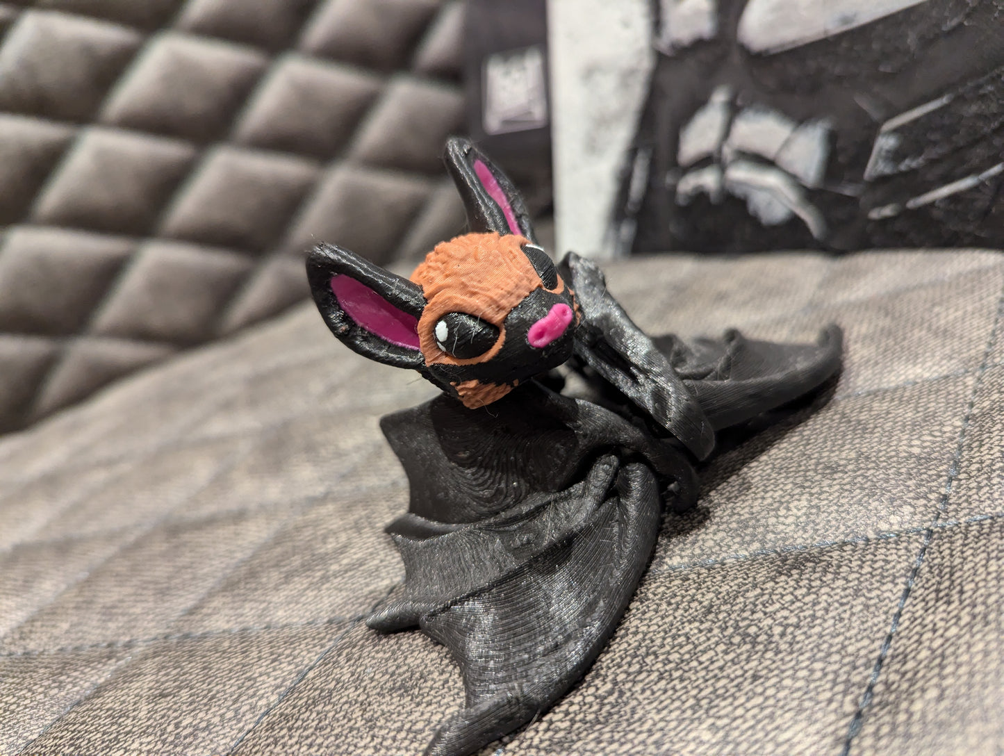 Cute Articulated Bat