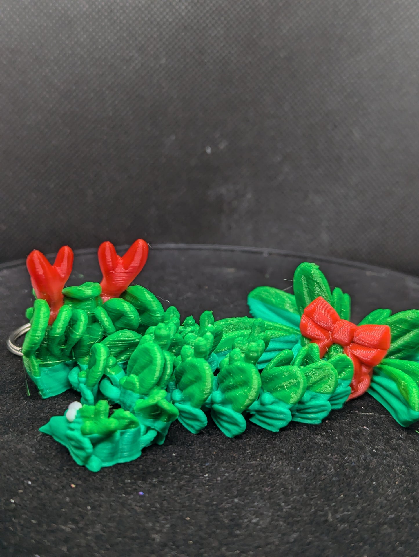 Mistletoe Dragon Tadling