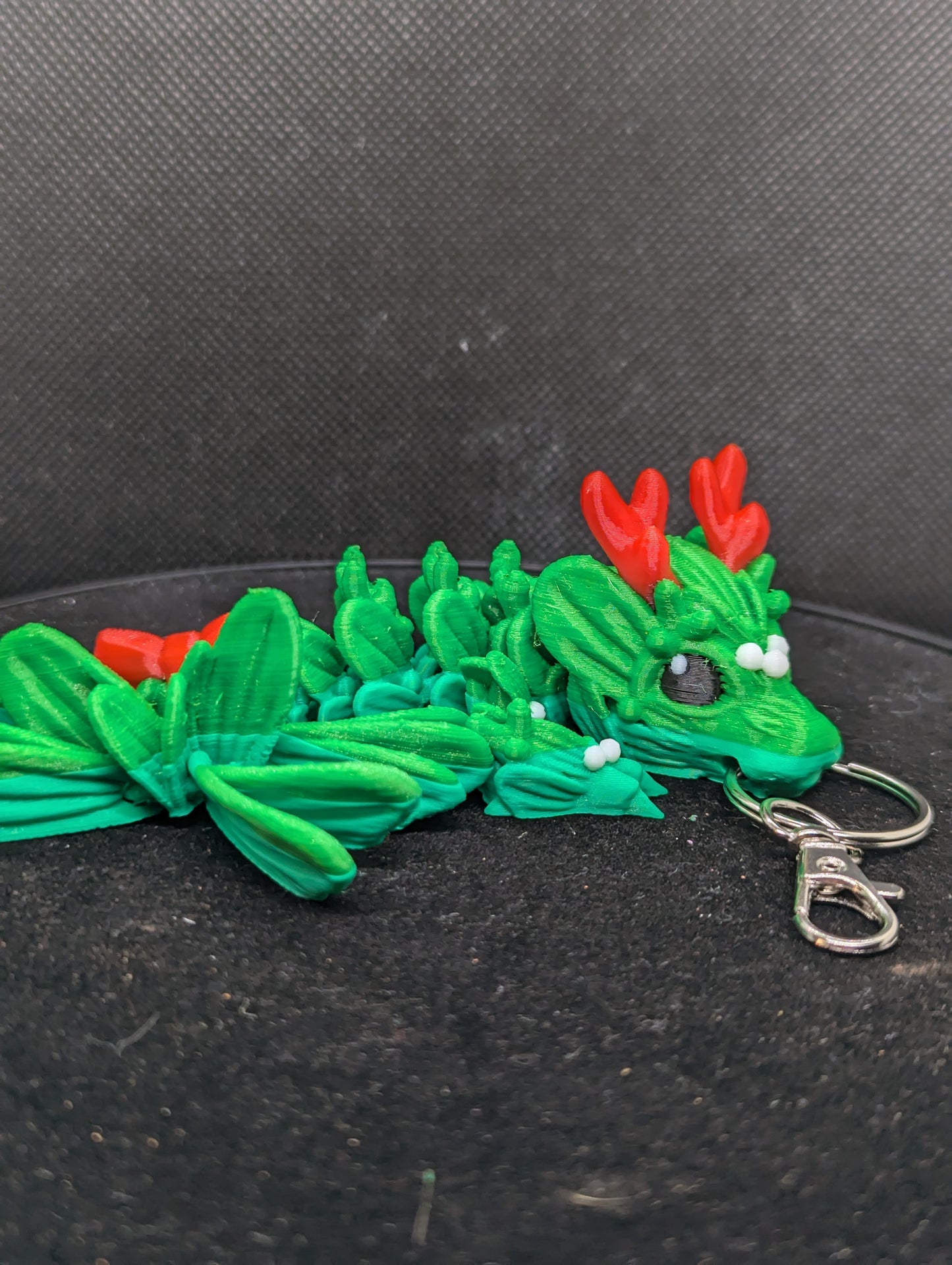 Mistletoe Dragon Tadling