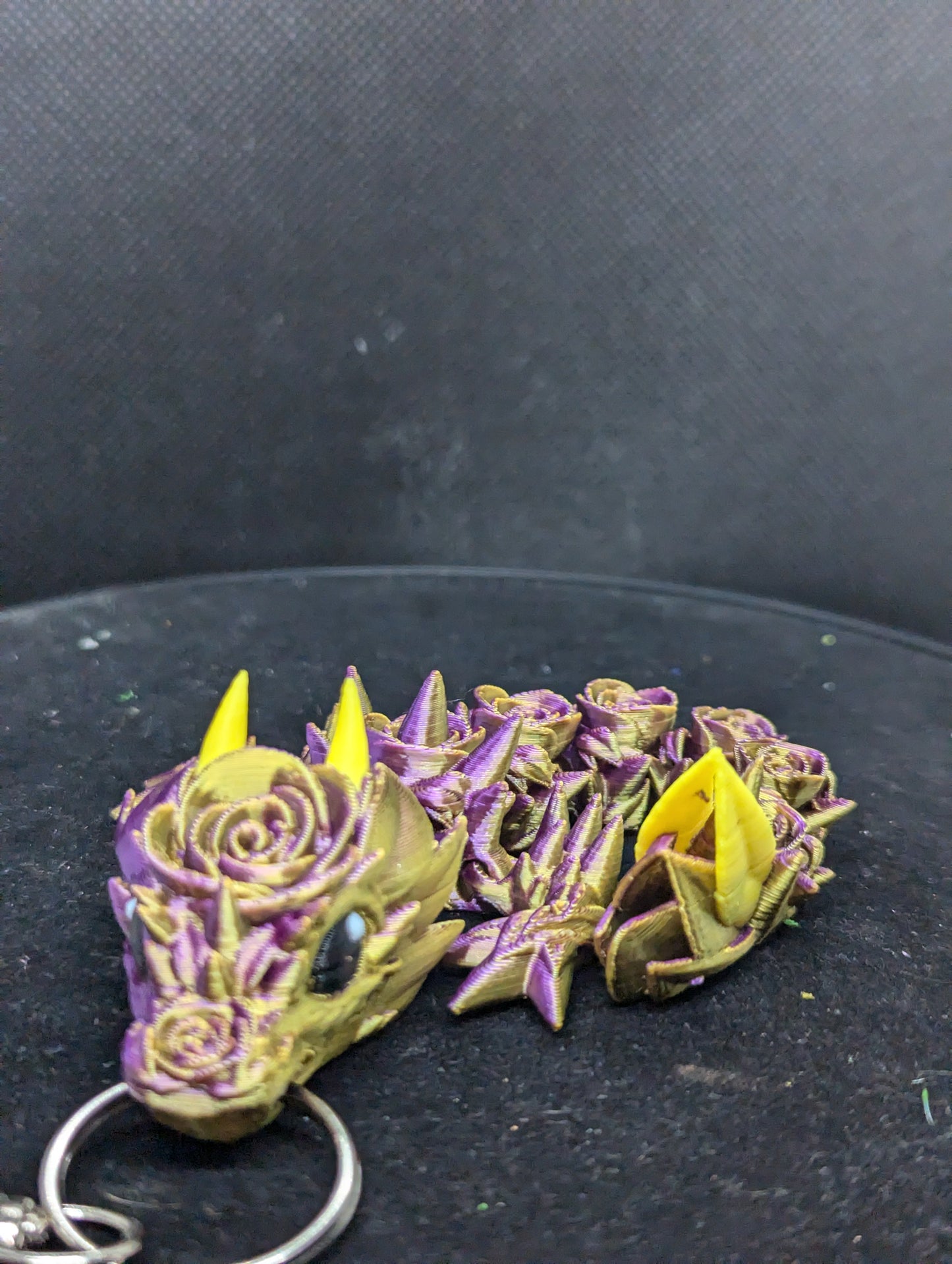 Rose Dragon Tadling