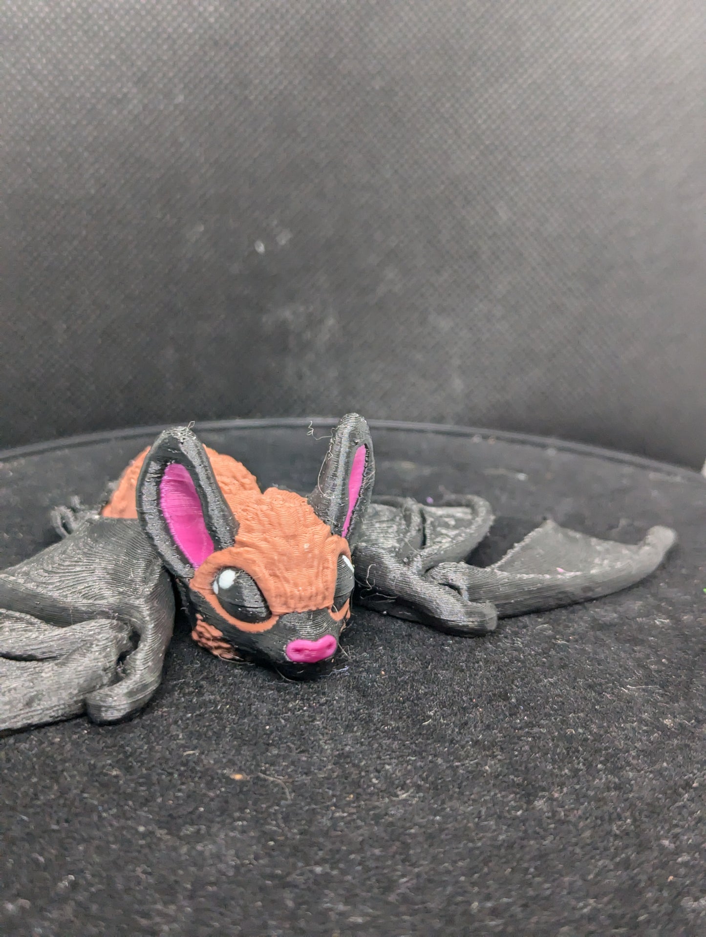 Cute Articulated Bat