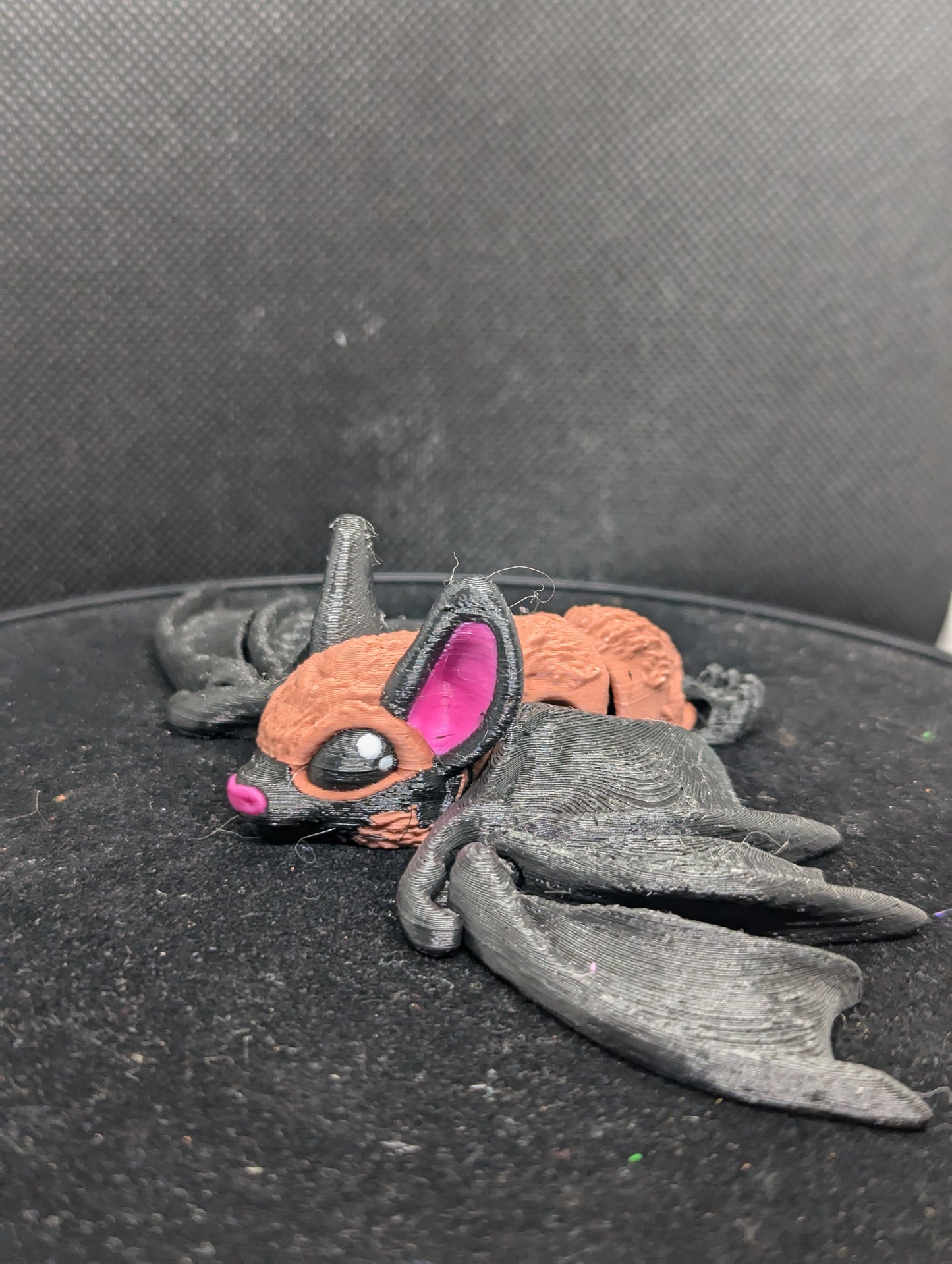 Cute Articulated Bat