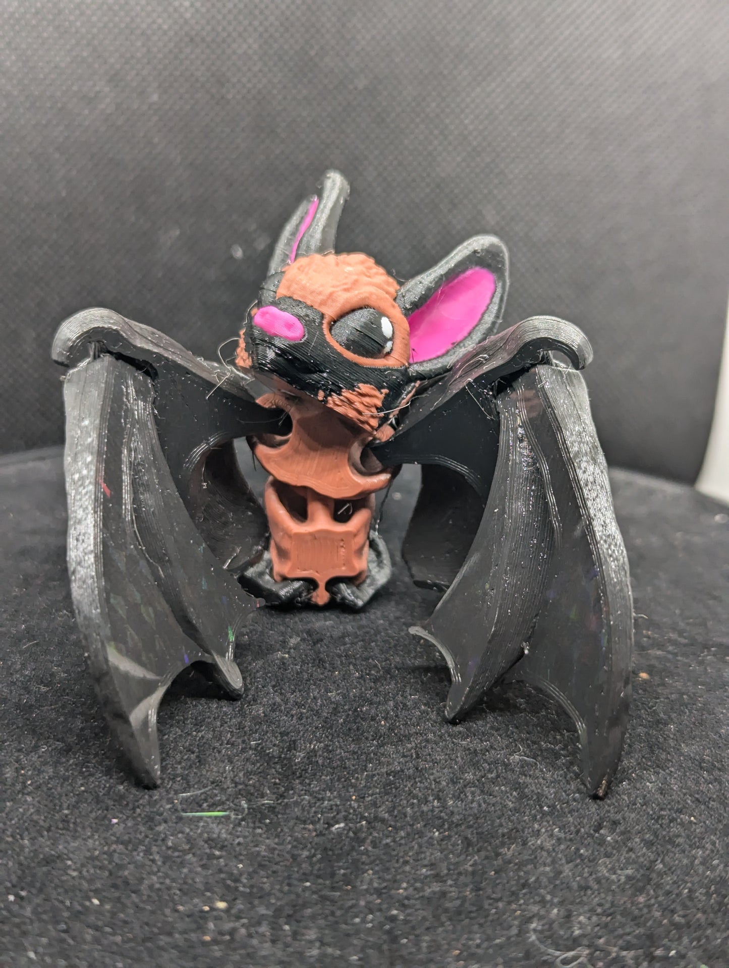 Cute Articulated Bat