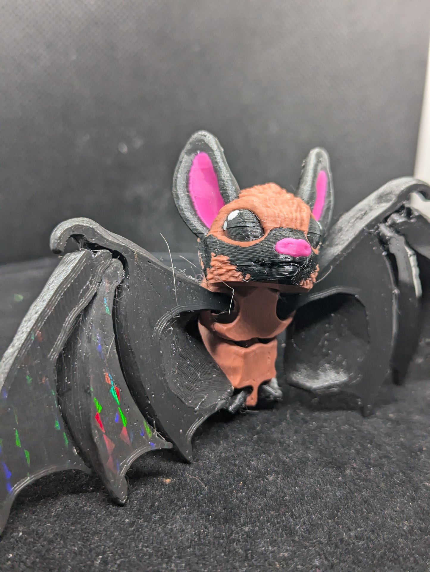 Cute Articulated Bat