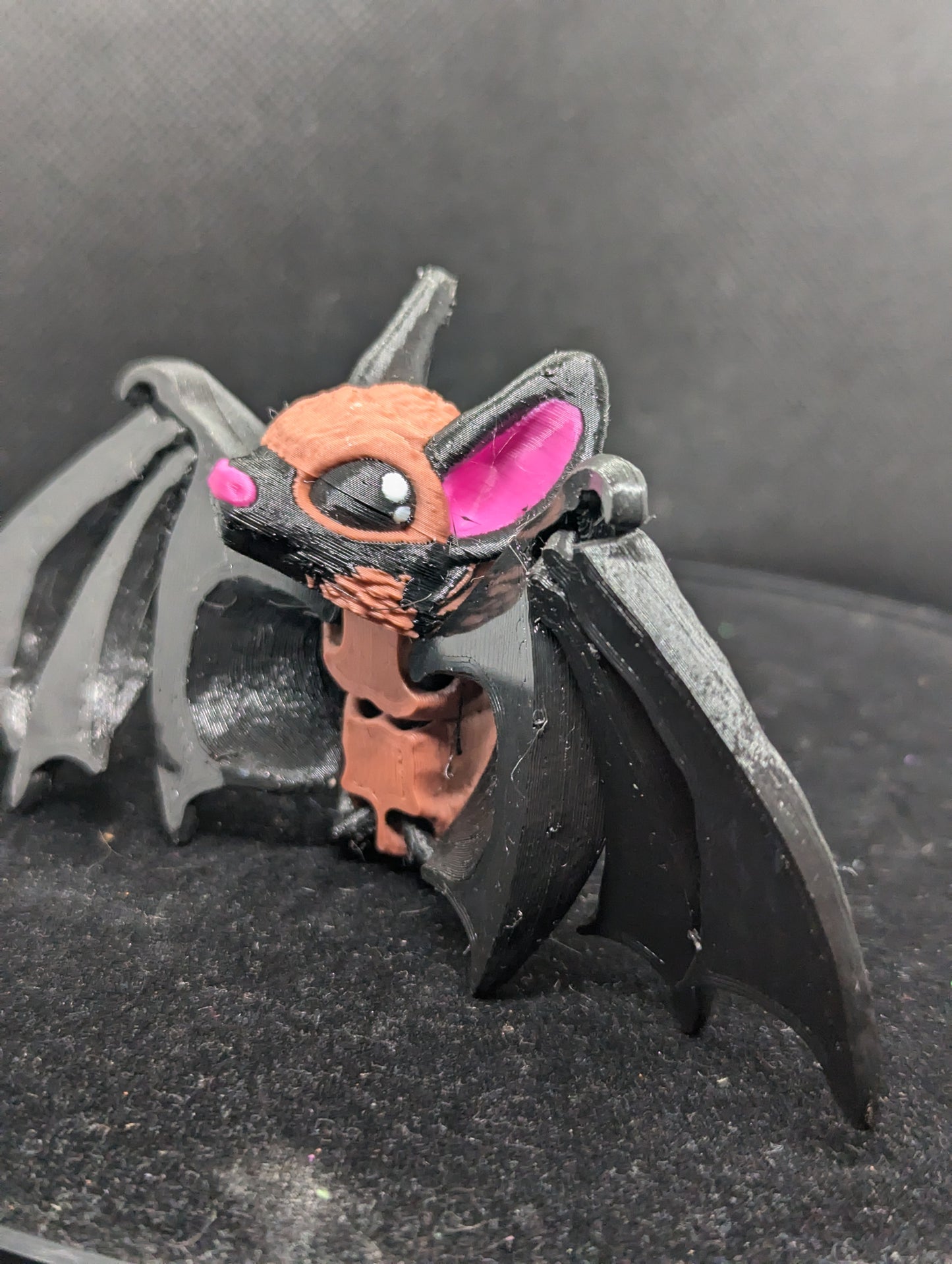 Cute Articulated Bat