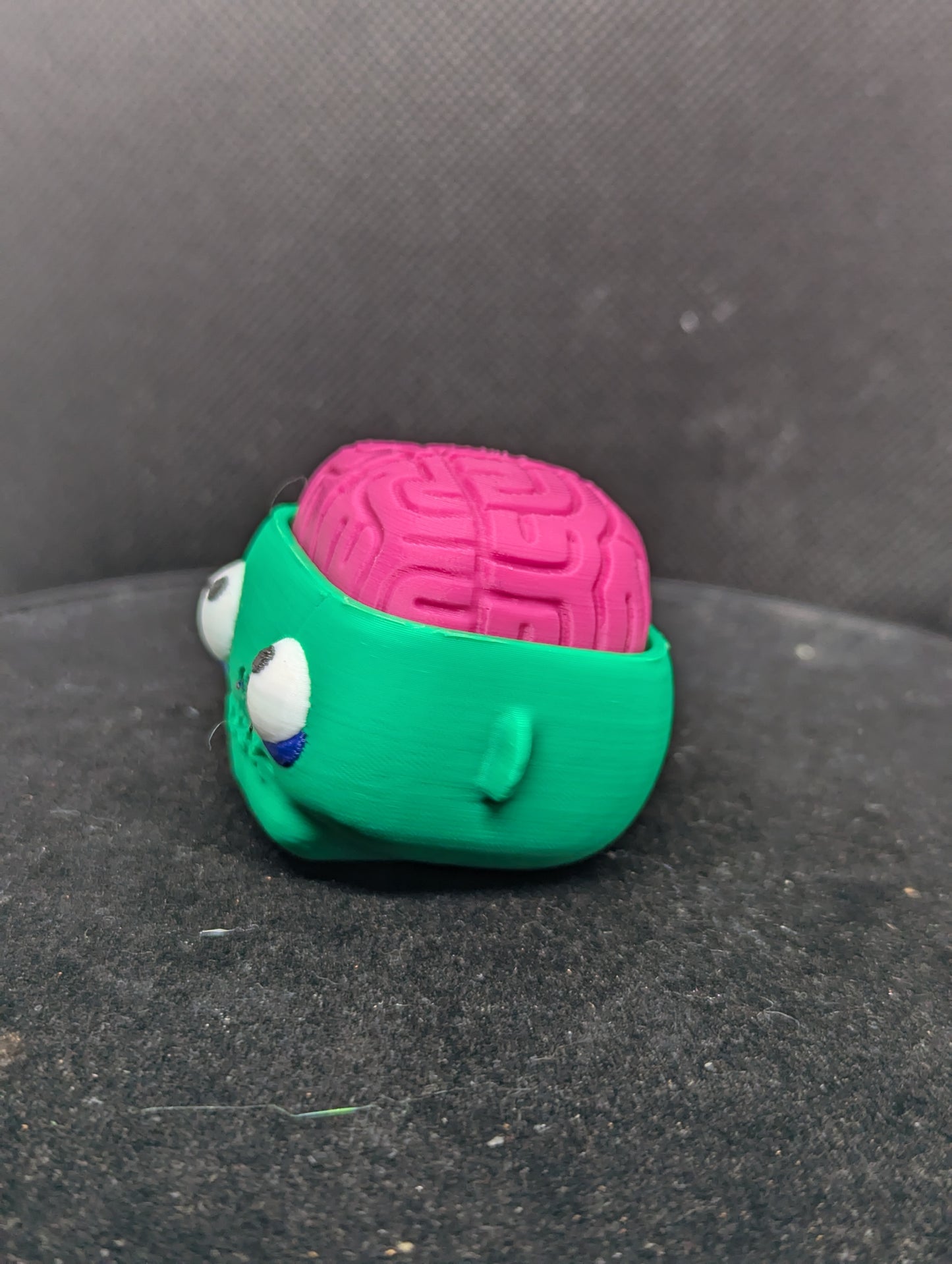 Zombie Head Fidget Toy