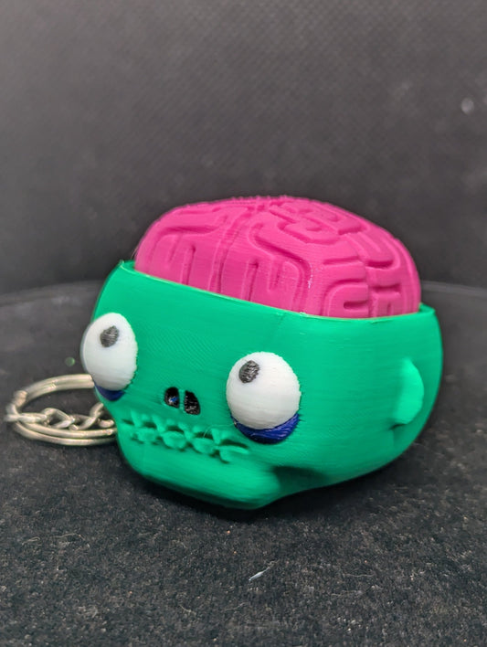 Zombie Head Fidget Toy