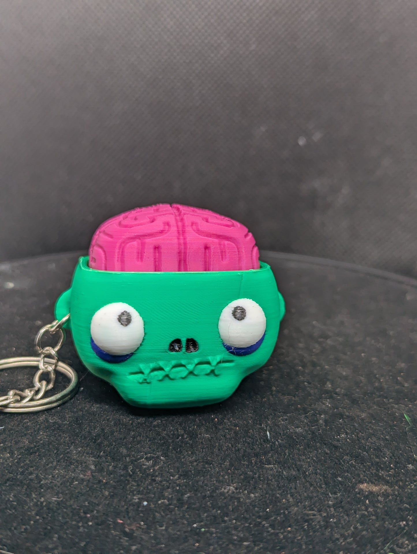 Zombie Head Fidget Toy