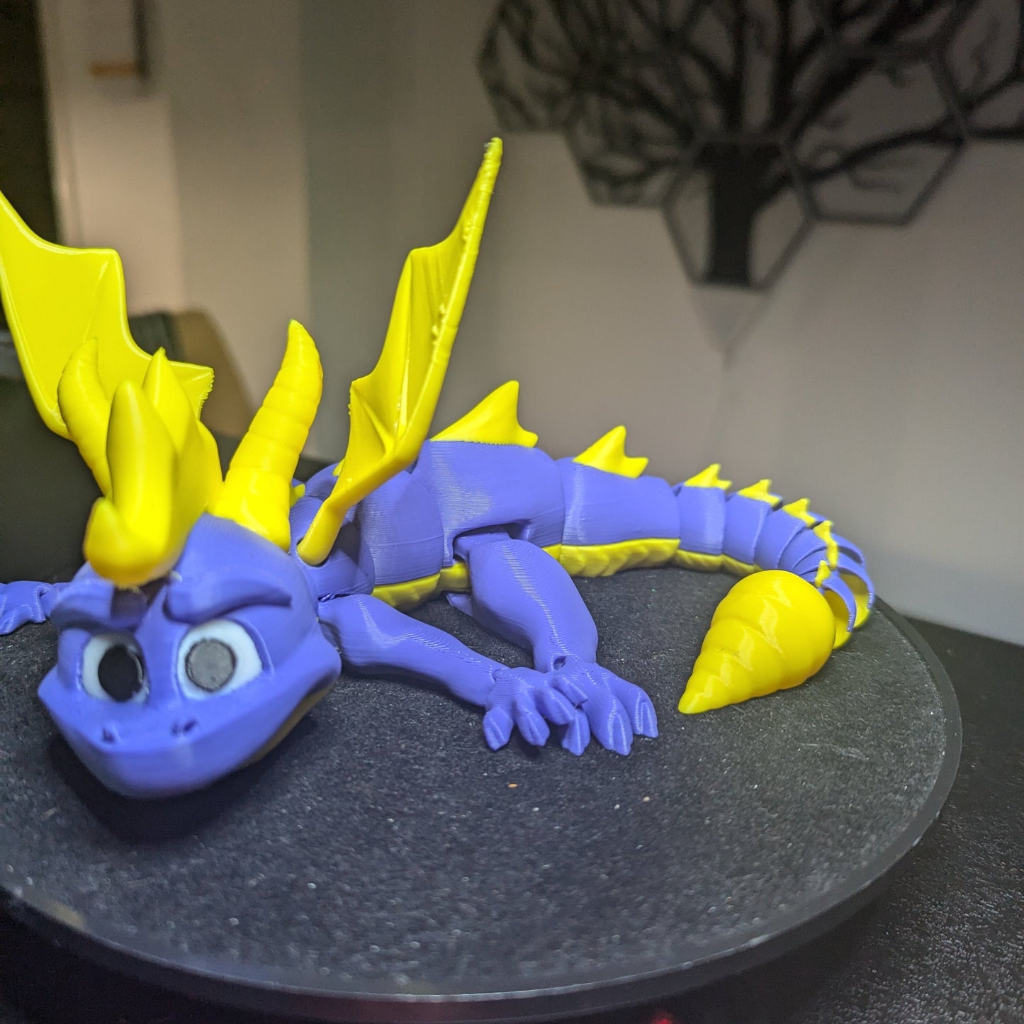 Articulated Spyro