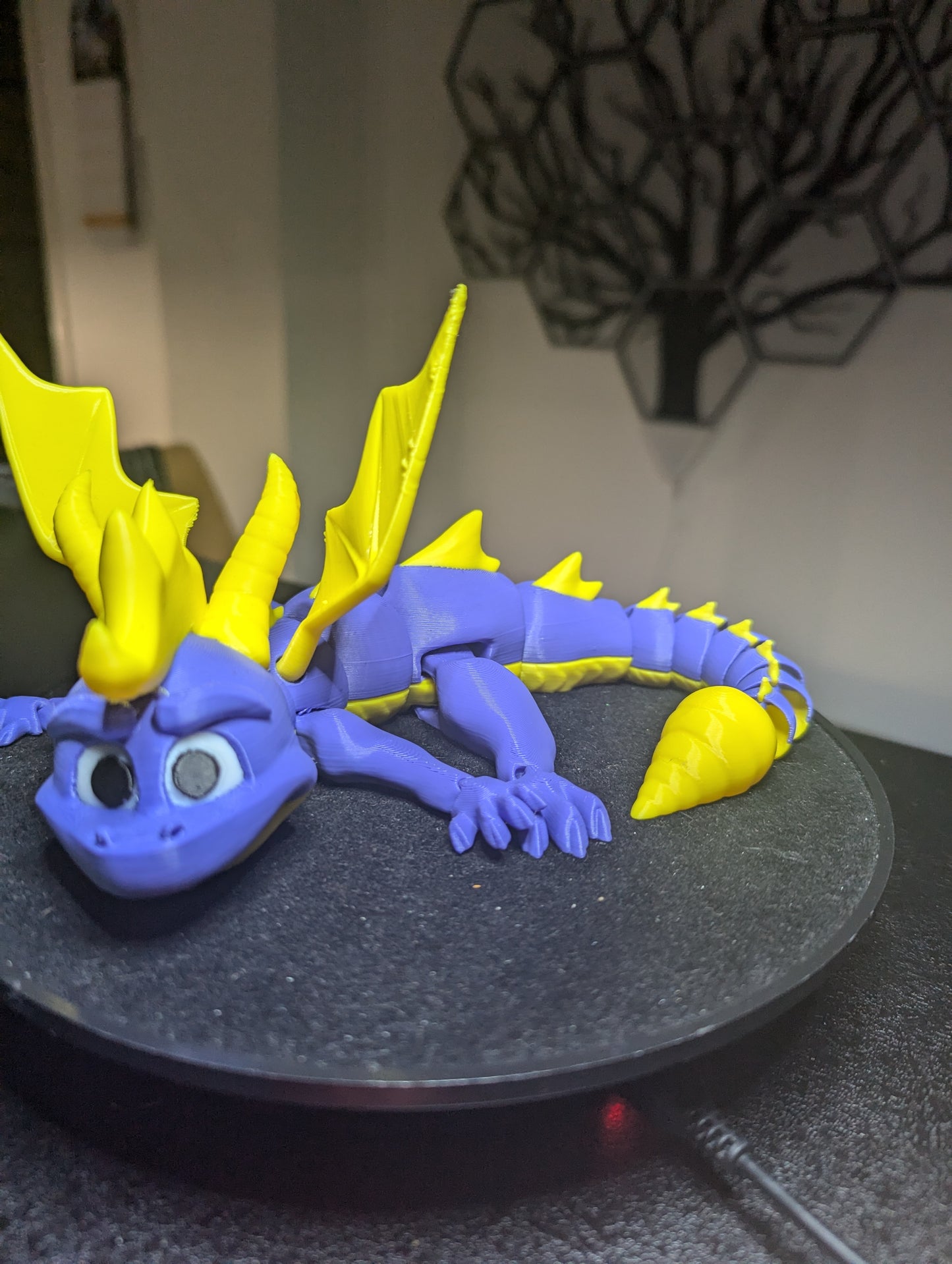 Articulated Spyro