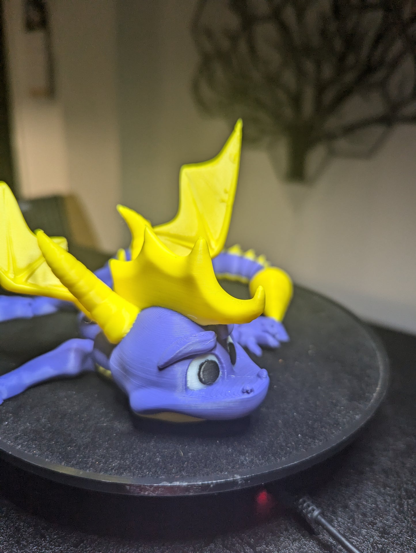 Articulated Spyro