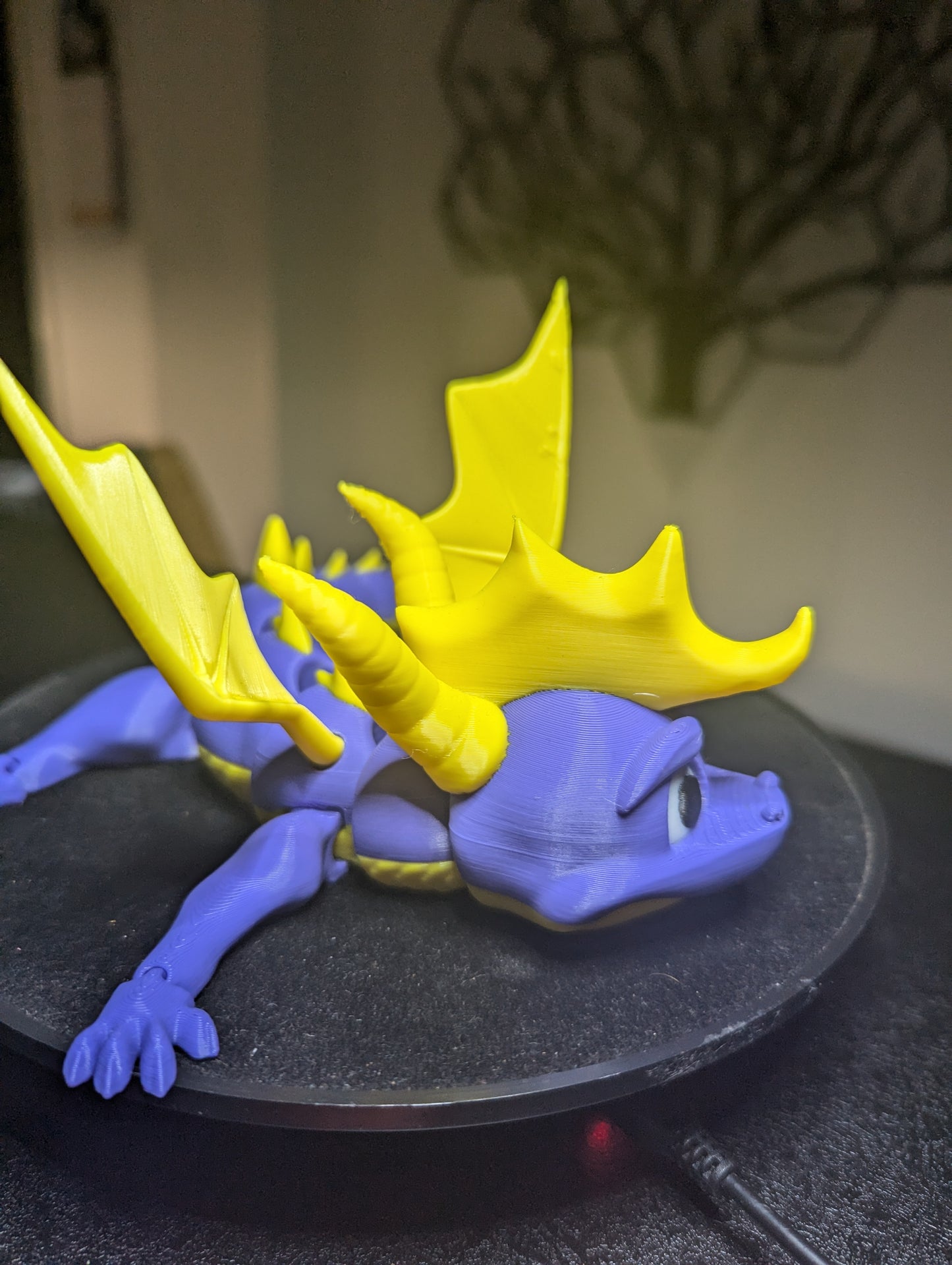 Articulated Spyro