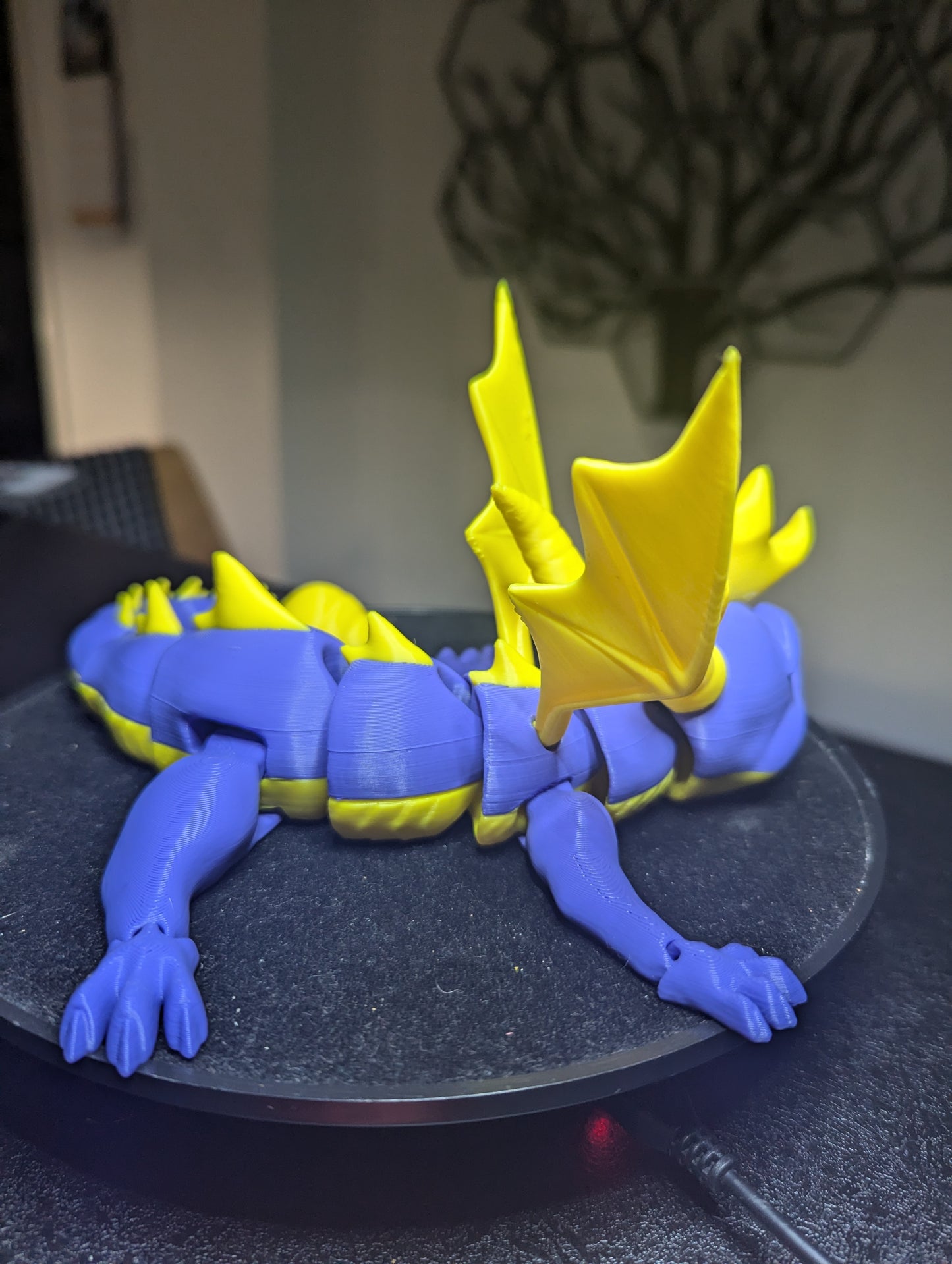 Articulated Spyro