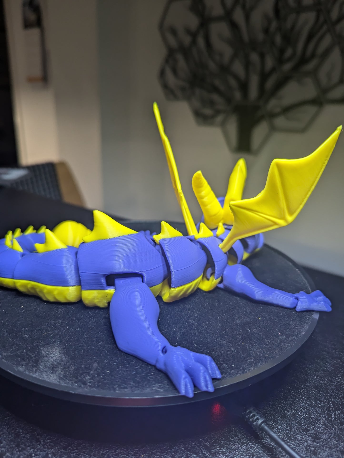 Articulated Spyro