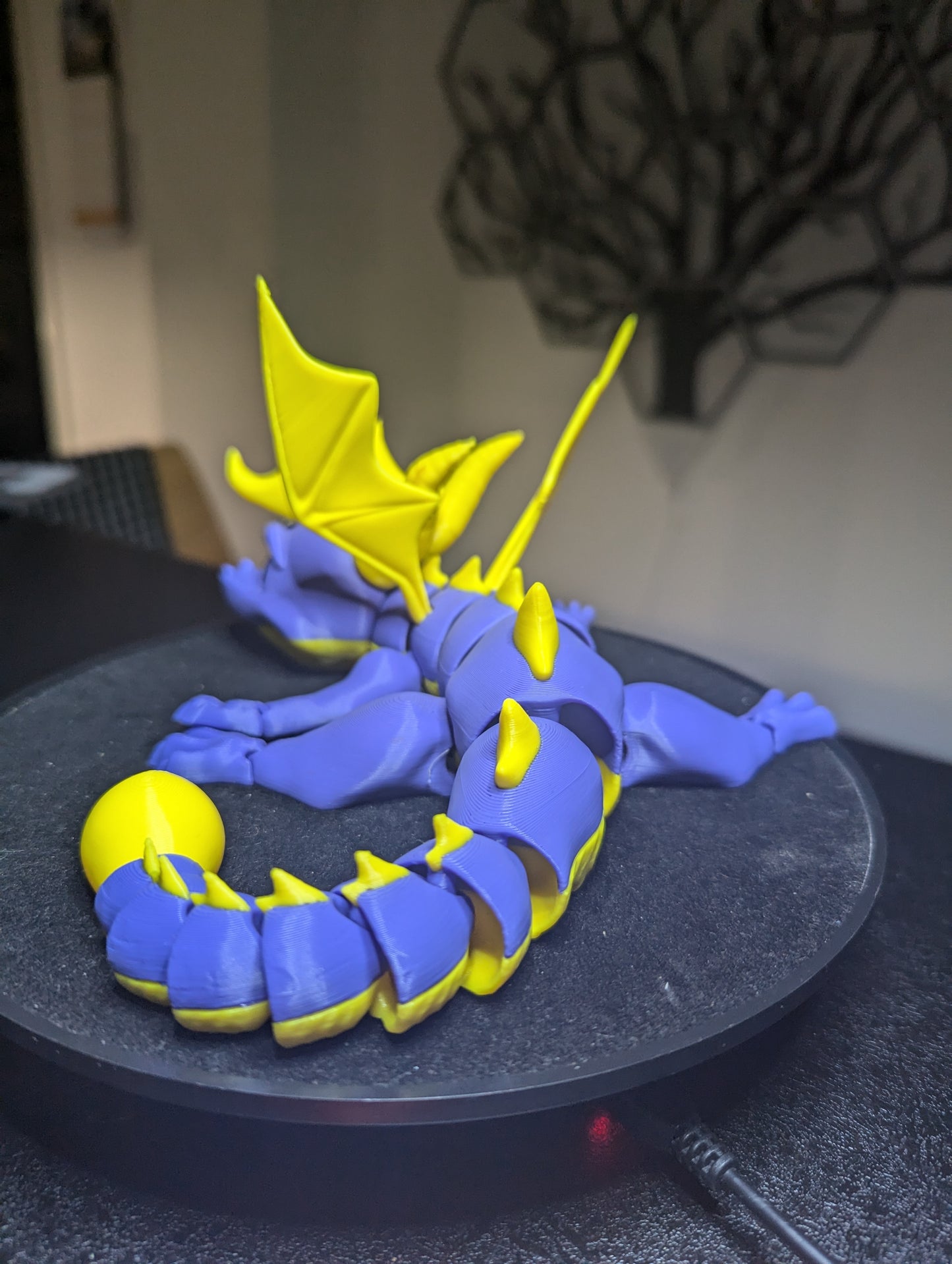 Articulated Spyro