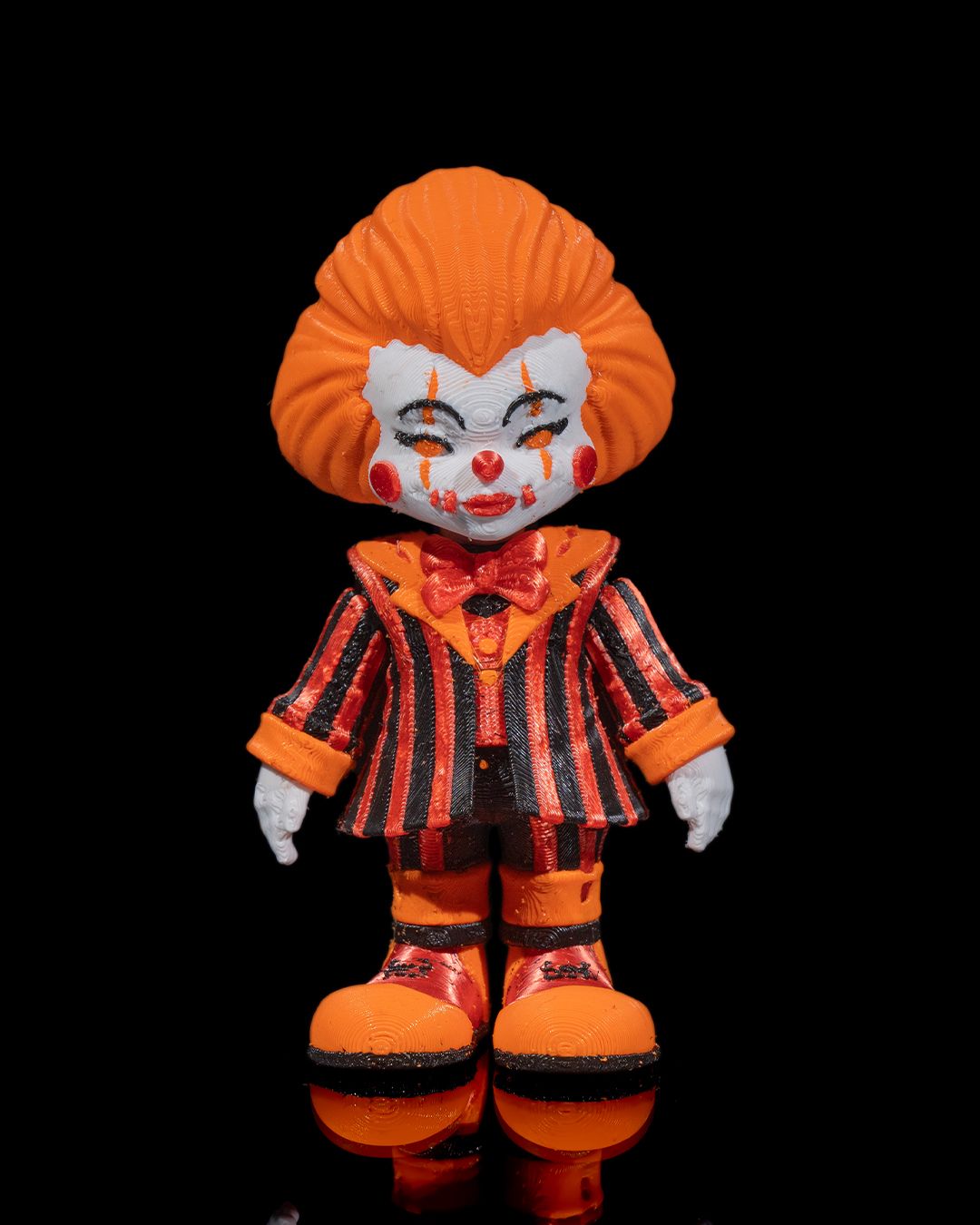 Penny, the Wise - Articulated Clown