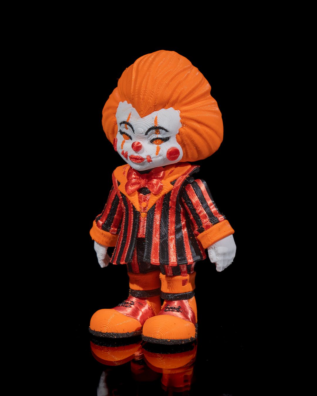 Penny, the Wise - Articulated Clown