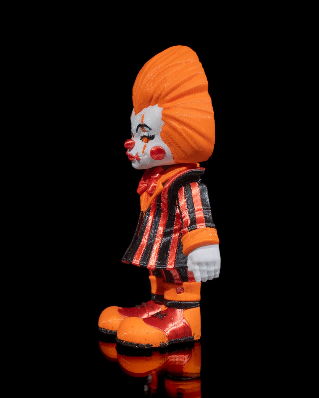 Penny, the Wise - Articulated Clown