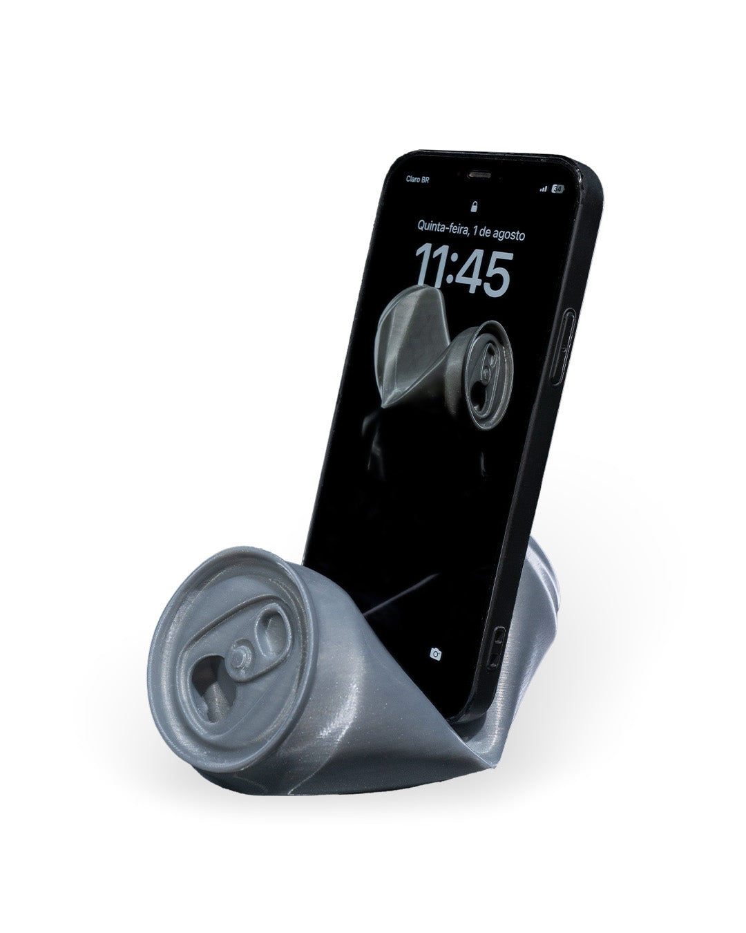 Pop the Top Phone Holder