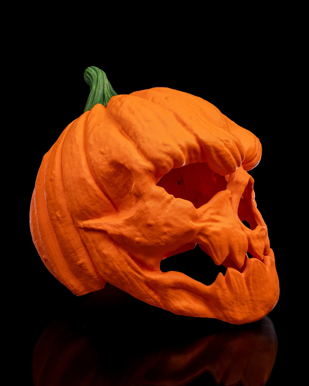 Pumpkin Head Mask