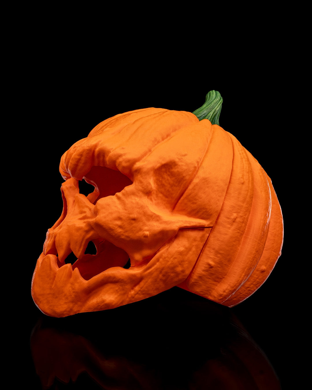 Pumpkin Head Mask