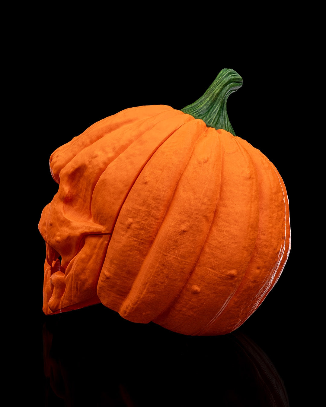 Pumpkin Head Mask