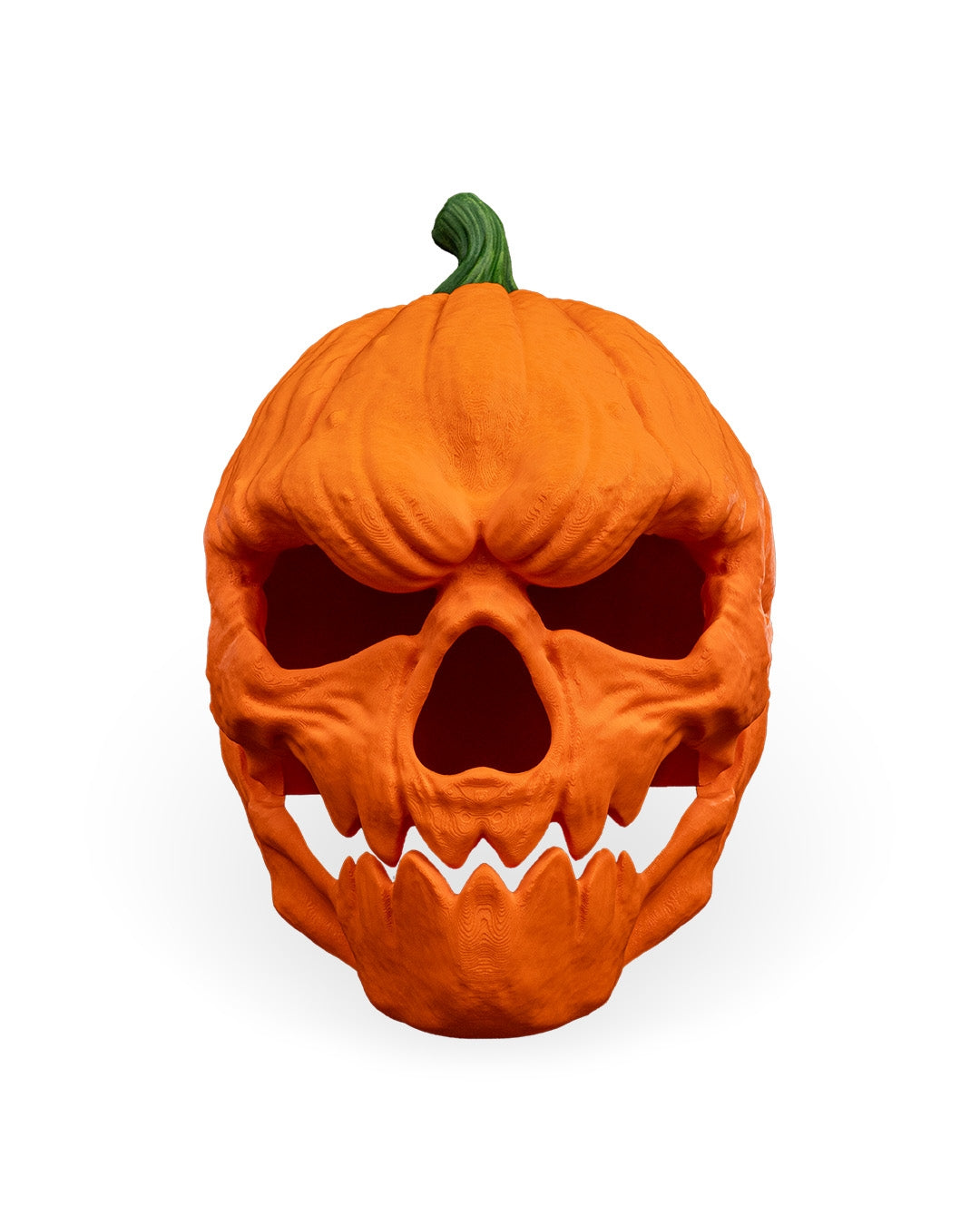 Pumpkin Head Mask