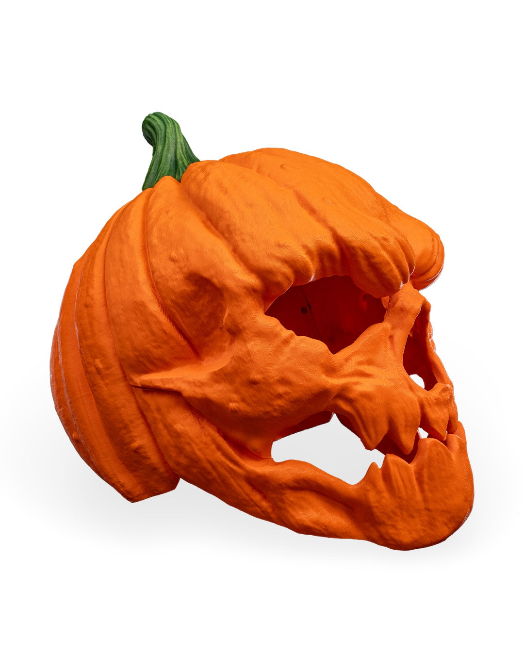 Pumpkin Head Mask