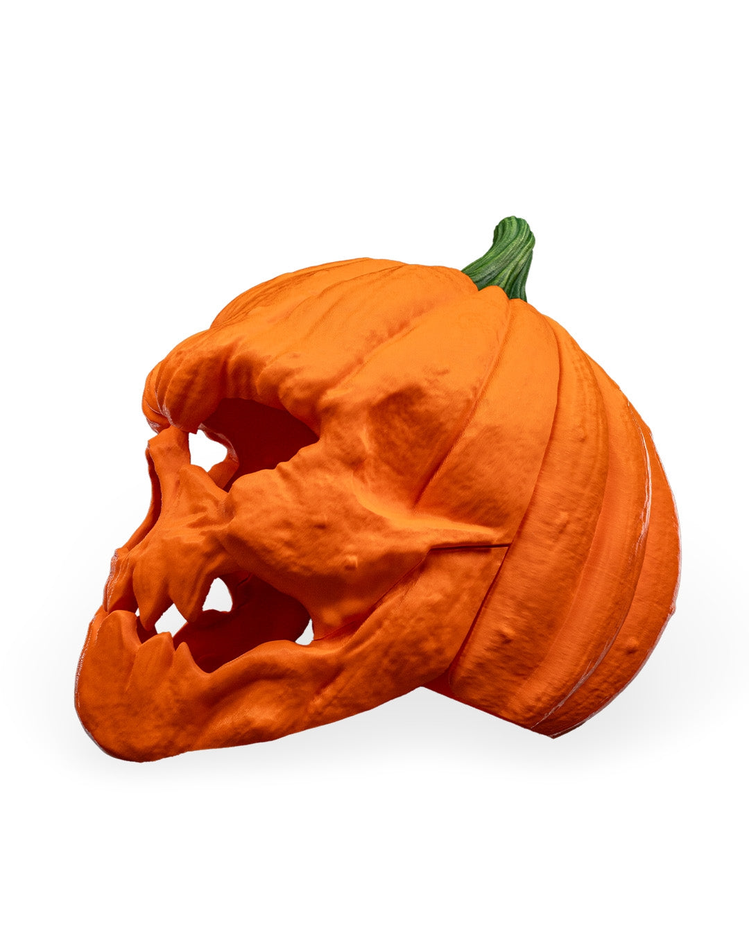 Pumpkin Head Mask