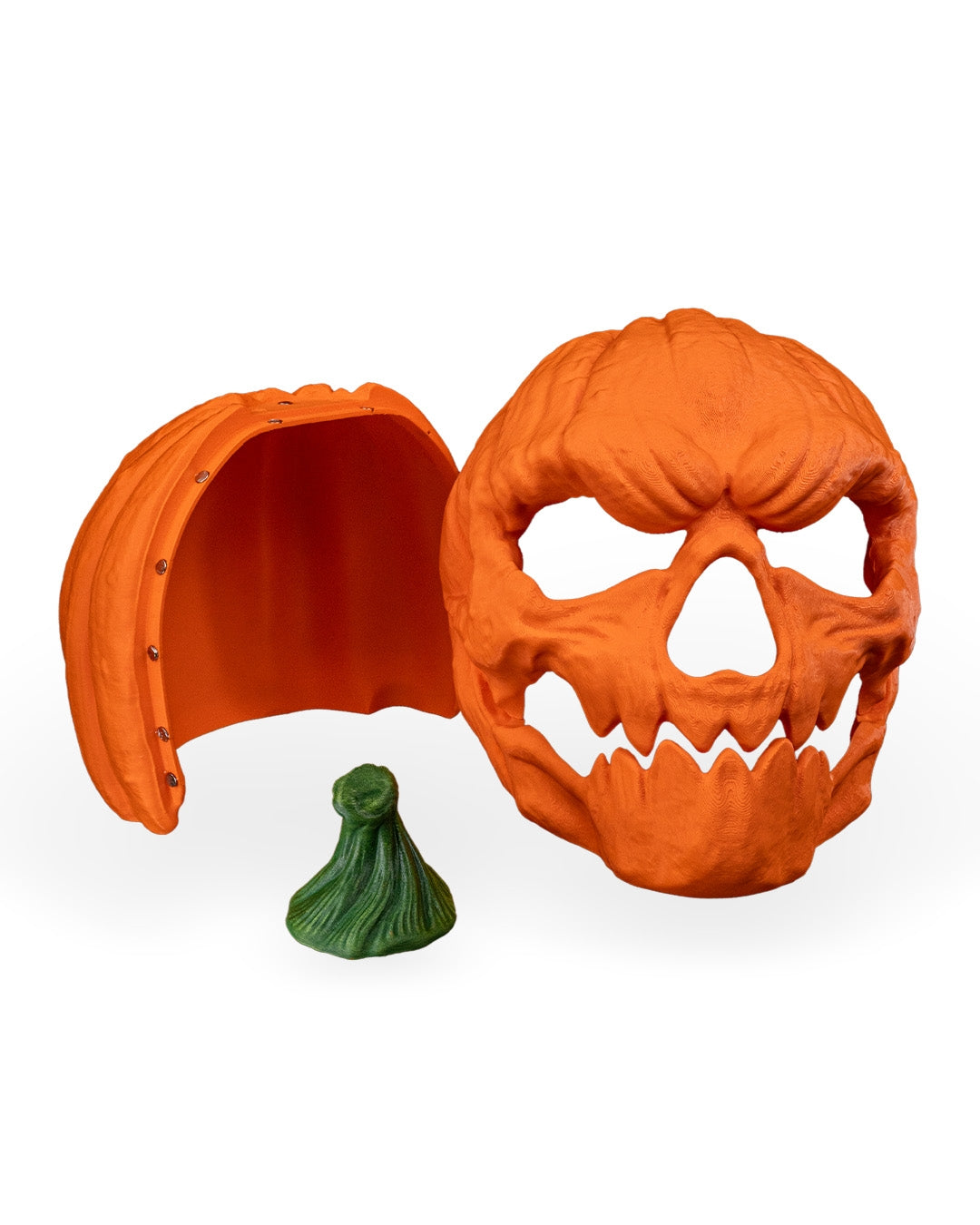 Pumpkin Head Mask