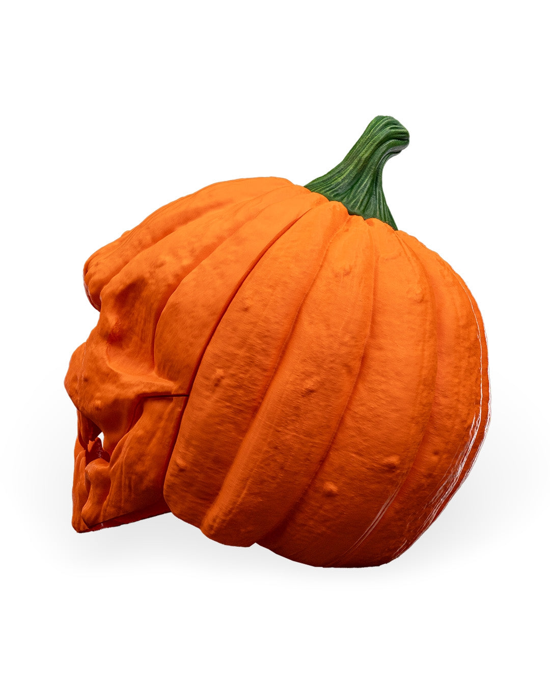 Pumpkin Head Mask