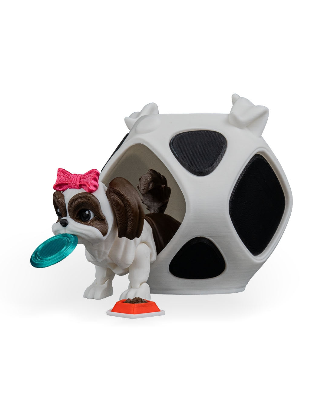 Shih Tzu – Articulated Dog Toy