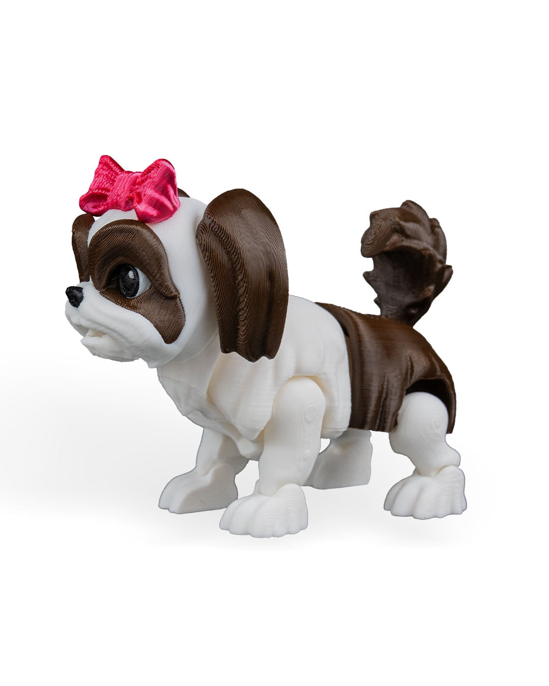 Shih Tzu – Articulated Dog Toy