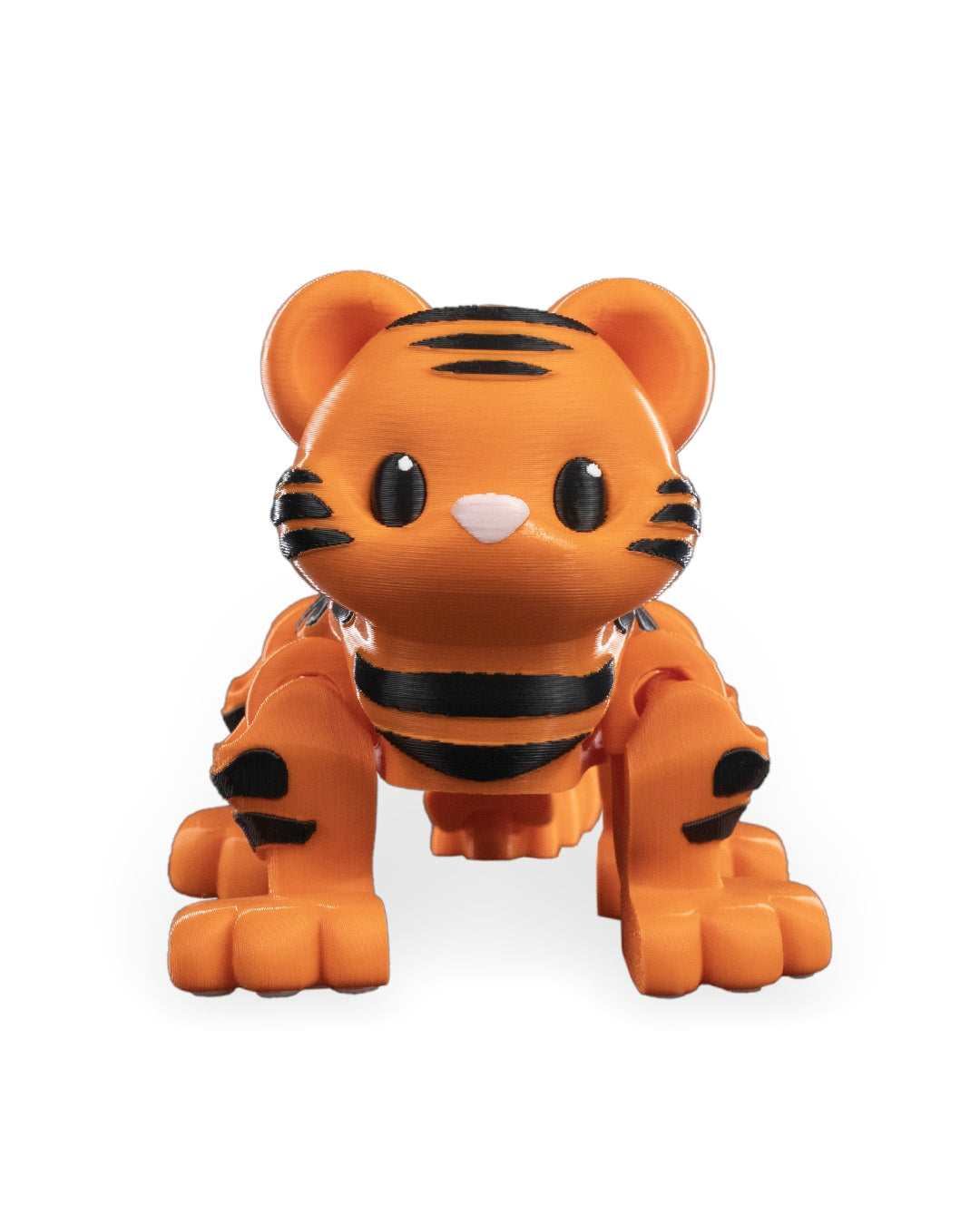 Tumbles the Running Tiger