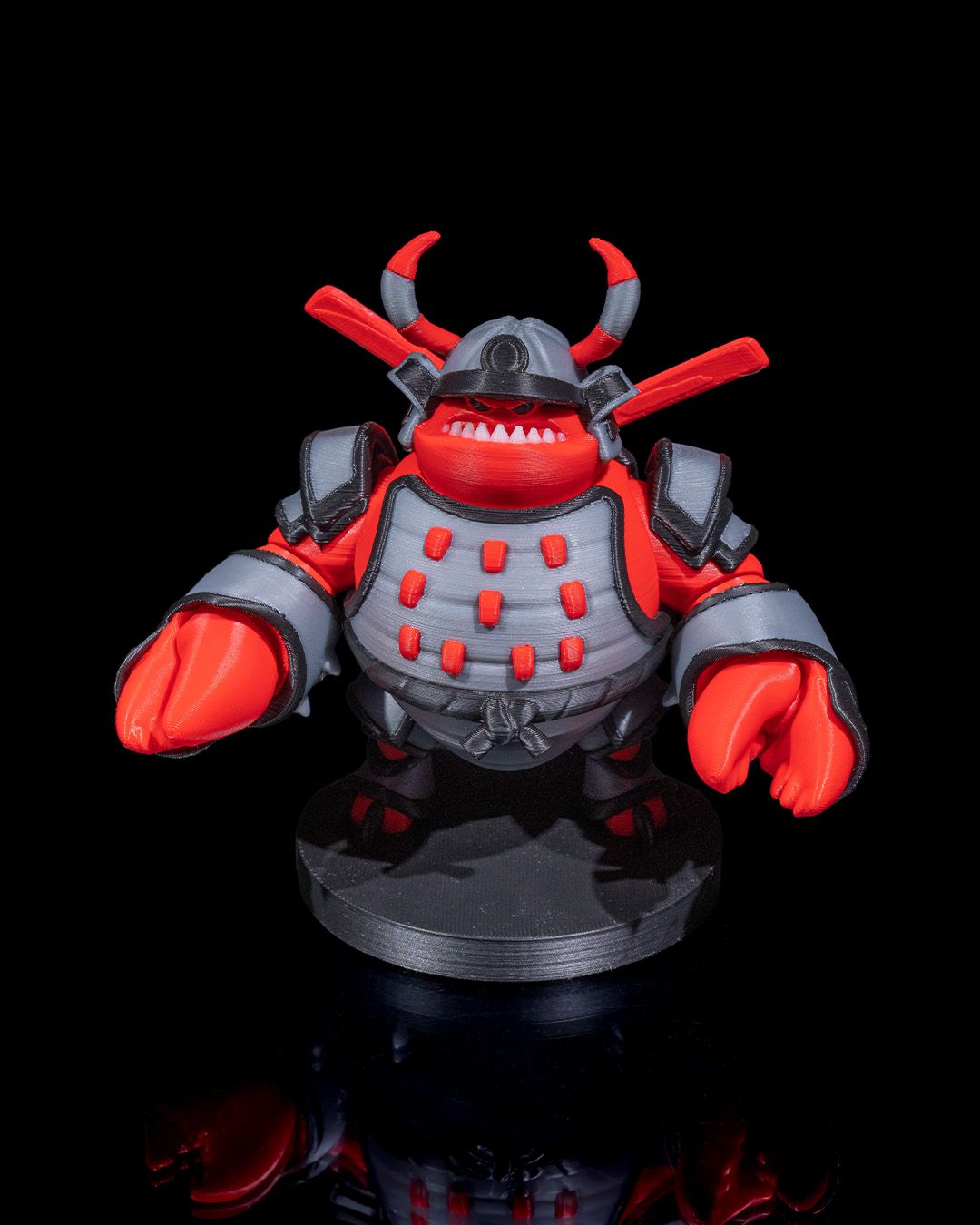 Samurai Crab