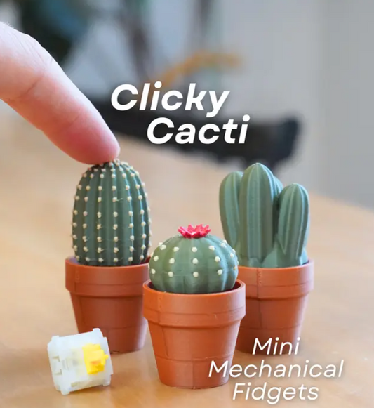 Clicki-Cactus Collection