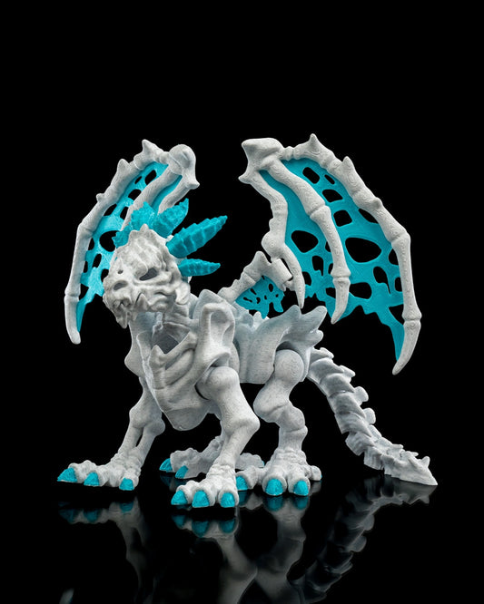 Skeleton Dragon